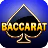 Baccarat casino offline card icon