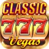 Lucky 7 classic casino slots icon
