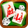 台灣麻將(十六張麻將) - 台灣麻將 單機版 麻雀單機遊戲 icon