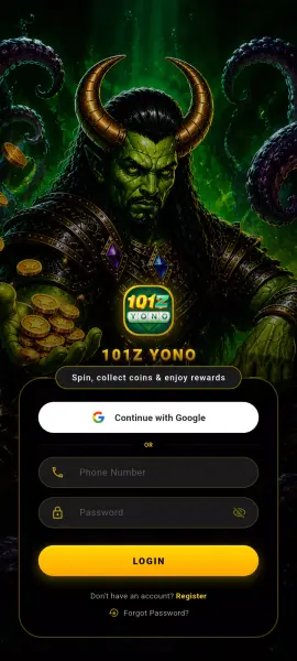 101Z Yono screenshot 2