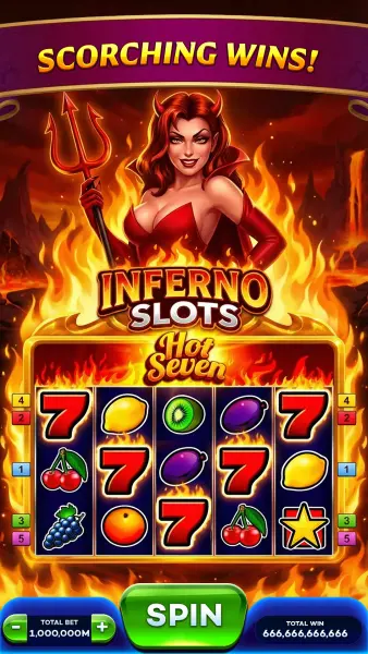 777 Casino Slot Machines screenshot 1