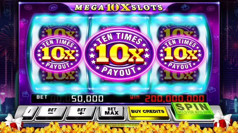 7Heart Casino Vegas Slots screenshot 1