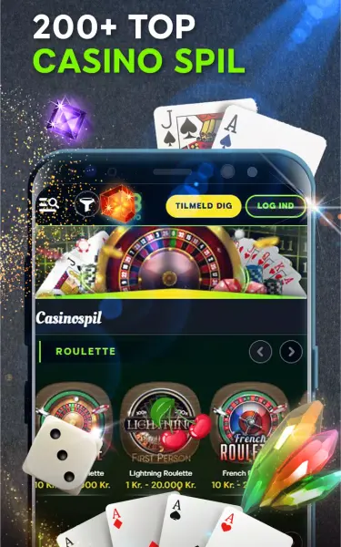 888 Casino: Online Danske Spil screenshot 2