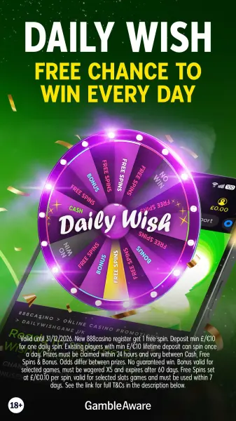 888 Casino : Slots & Games screenshot 3