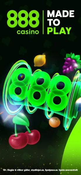 888casino Svenska Casino Spel screenshot 1