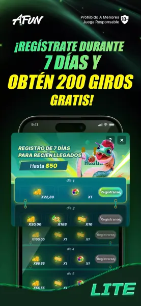 AFUN Lite: Casinos y apuestas screenshot 1