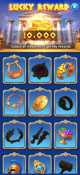 Athena Fury Slots screenshot 3