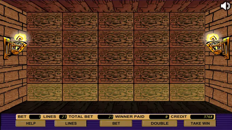 Aztec Gold II screenshot 4