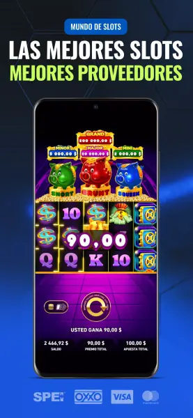 Betmaster Casino En Vivo screenshot 2