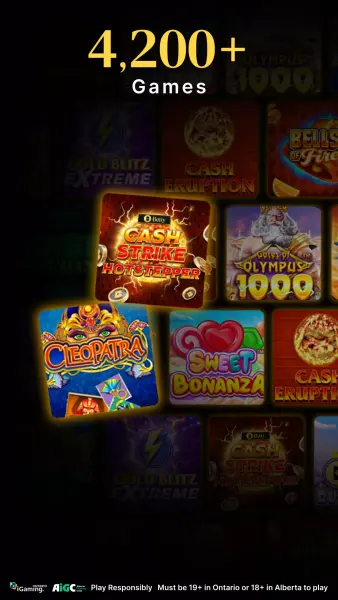 Betty Casino: Real Money Slots screenshot 3