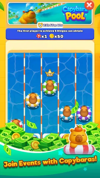 Bingo Capybara screenshot 3