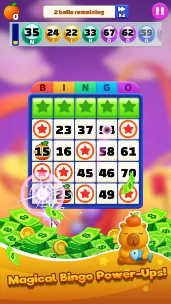 Bingo Capybara screenshot 4