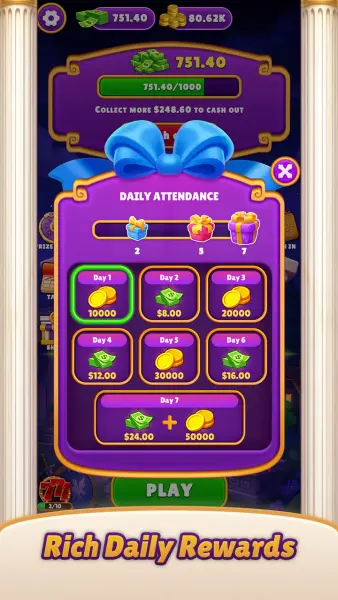 Bingo Myth screenshot 1