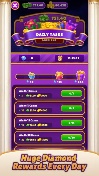 Bingo Myth screenshot 3