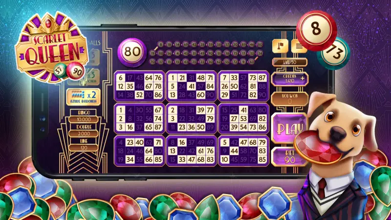 Bingo Rex screenshot 4