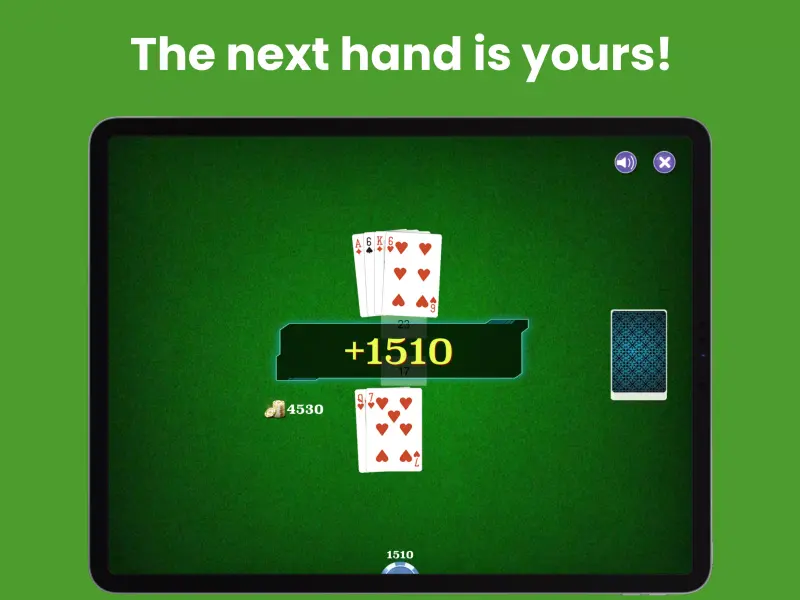 BlackJack 21 - Card Game screenshot 6