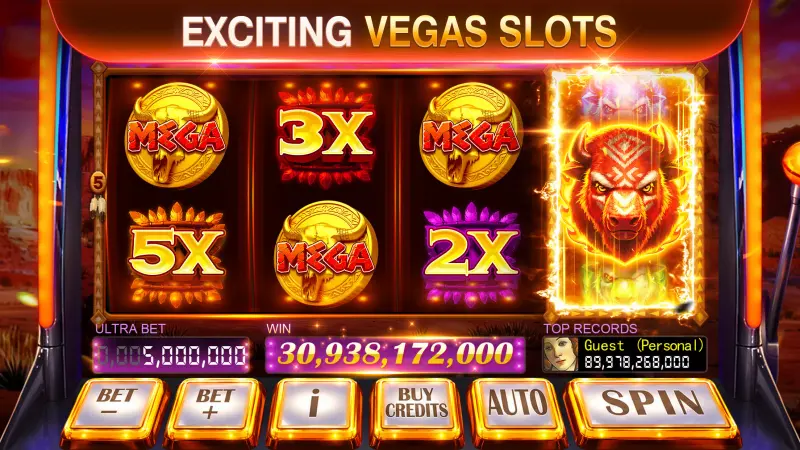 Classic Slots™ - Casino Games screenshot 6