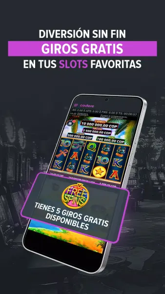 Codere: Casino Online España screenshot 3