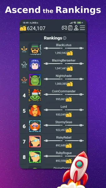 Coin Crash screenshot 3