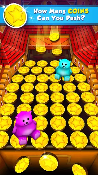 Coin Dozer Carnival Prizes screenshot 1
