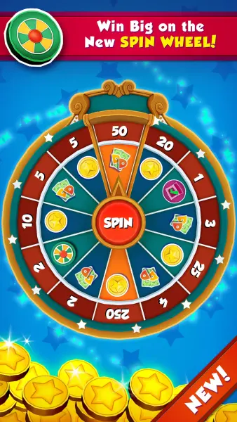 Coin Dozer Carnival Prizes screenshot 4