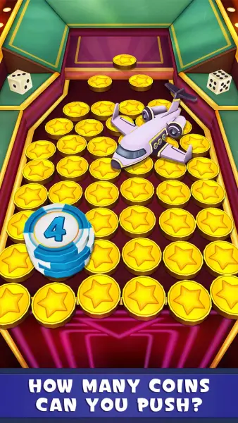 Coin Dozer: Casino screenshot 1