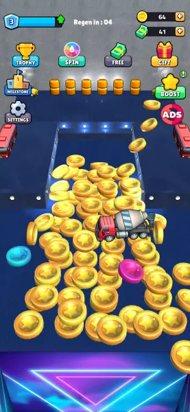 Coin Party Pusher screenshot 5