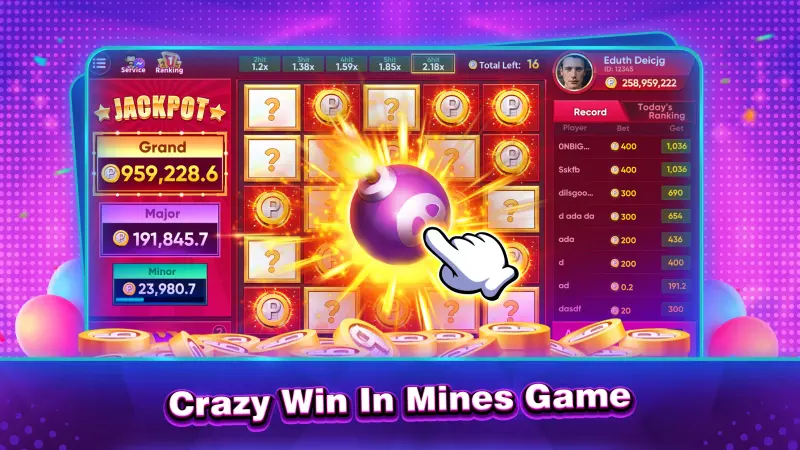 Color Game Land Lucky Scratch screenshot 4