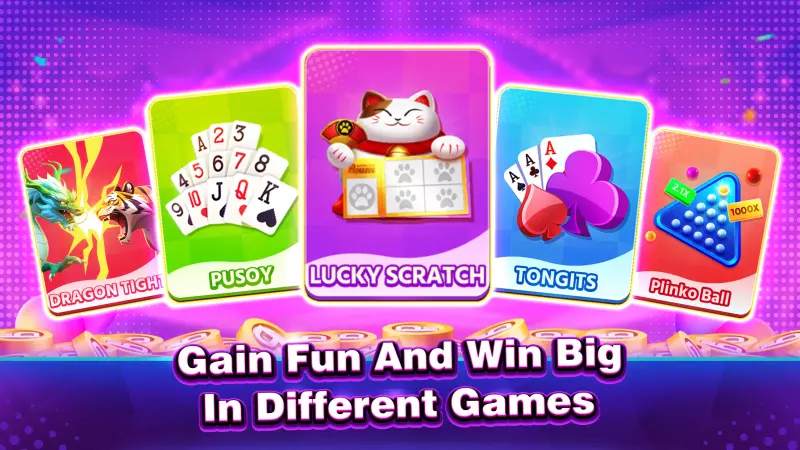 Color Game Land Lucky Scratch screenshot 5