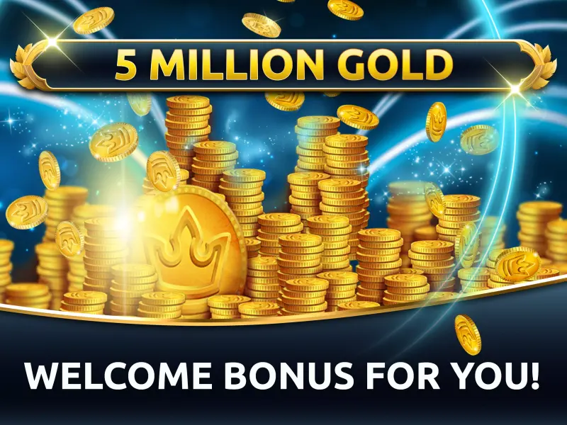 CrazyBuzzer - Social Casino screenshot 5