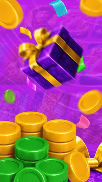 Crown Coins Casino'ˌ screenshot 1