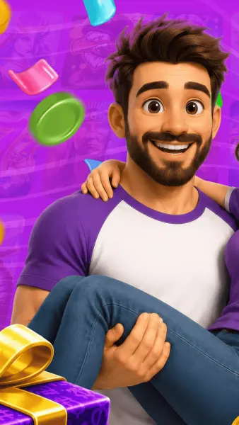 Crown Coins Casino'ˌ screenshot 2