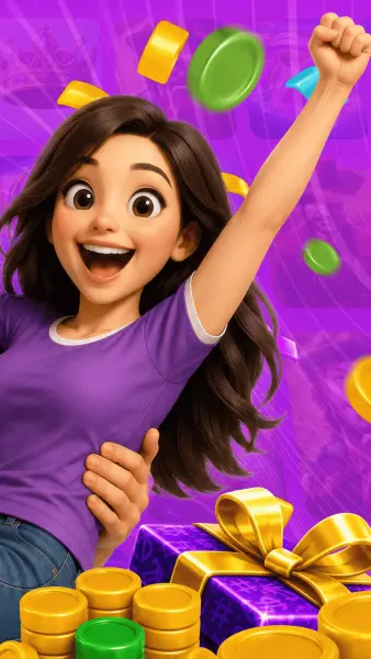 Crown Coins Casino'ˌ screenshot 3