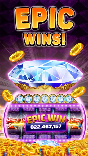 Double Diamond Casino Slots screenshot 3