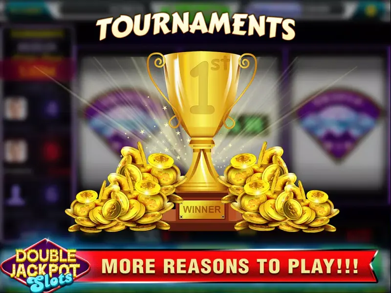 Double Jackpot Slots! screenshot 5