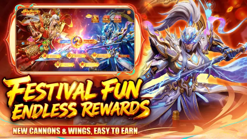 FishingNewEra - Casino Slots screenshot 2