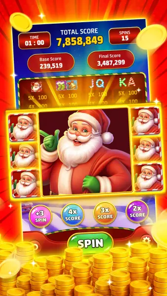 Frosty Reel Challenge screenshot 5