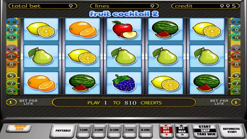 Fruit Cocktail 2 screenshot 5