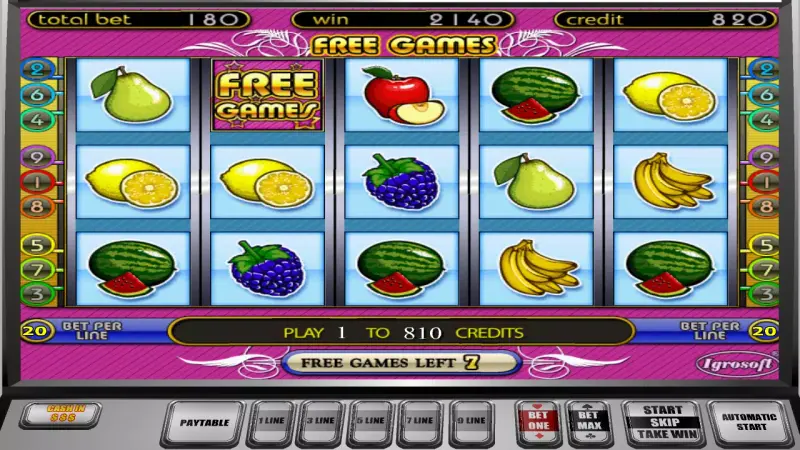 Fruit Cocktail 2 screenshot 6