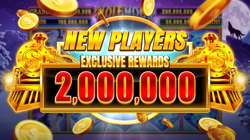 Full House Casino Slots Game screenshot 1