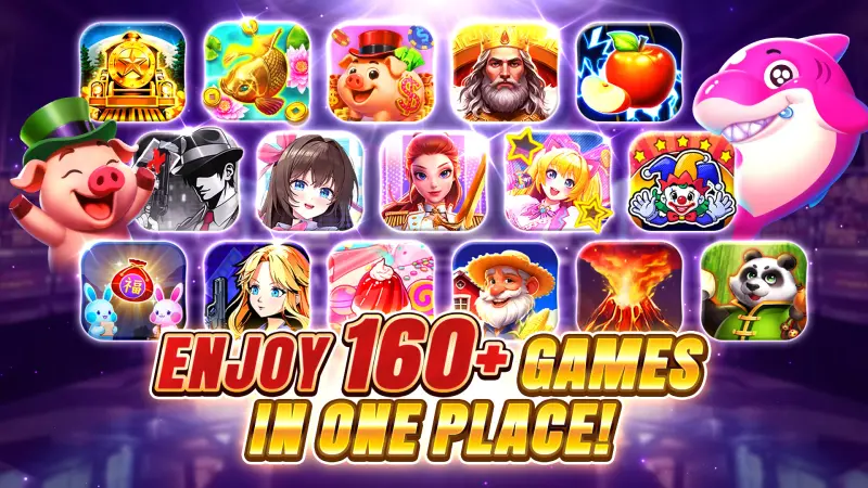Full House Casino Slots Game screenshot 6