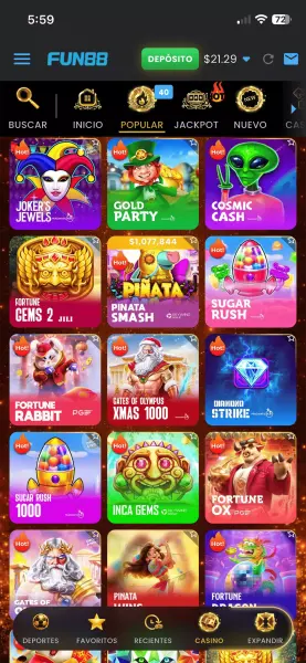 FUN88 screenshot 6