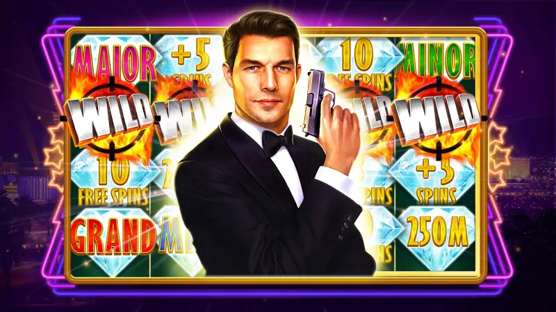 Gambino Slots Online Casino screenshot 3