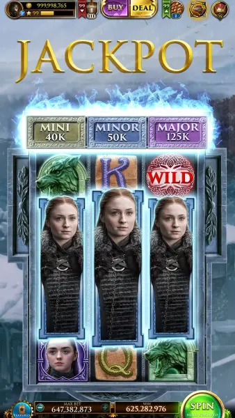 Game of Thrones Slots Casino screenshot 6