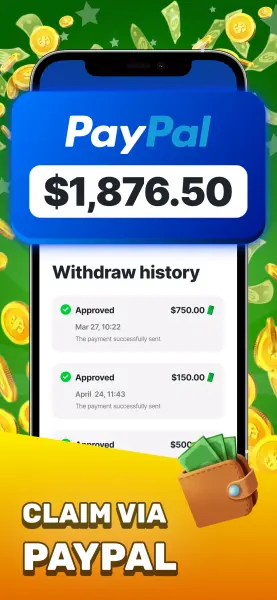 GAMEE Prizes: Real Money Games screenshot 2