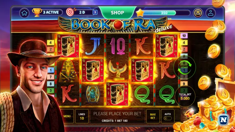GameTwist Vegas Casino Slots screenshot 3