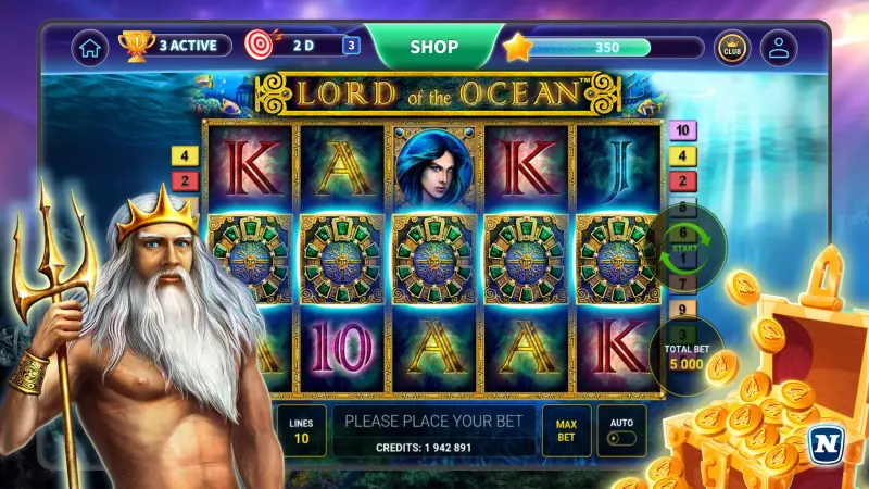 GameTwist Vegas Casino Slots screenshot 5