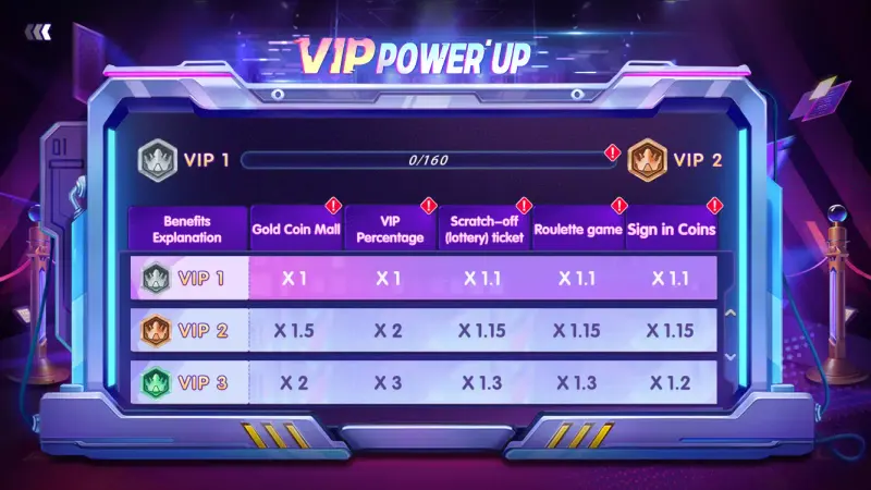 GoodRichSlots screenshot 1