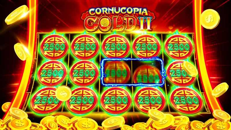 Grand Jackpot Slots Casino screenshot 1