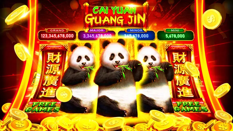 Grand Jackpot Slots Casino screenshot 2